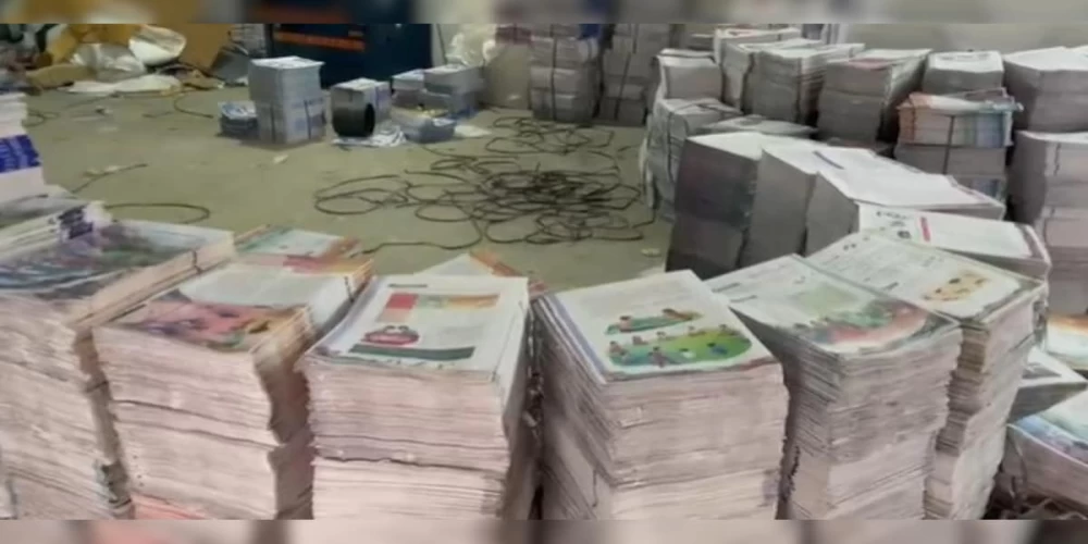 Delhi Police, NCERT crack down on large-scale textbook piracy